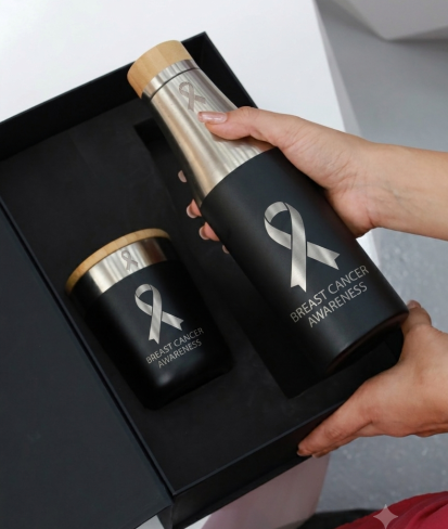 ELARA - Bottle Tumbler Gift Set